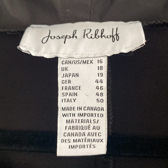 Joseph Ribkoff Tunic-size 16 - Picture 3 of 8